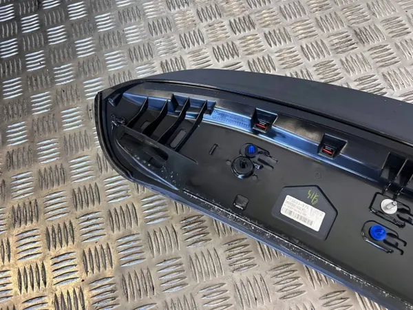 Spoiler de coffre Audi Q7 4M d'occasion OEM 12345 image 10