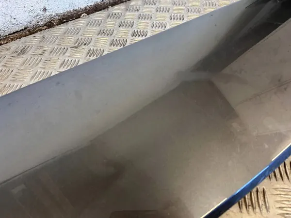Spoiler de coffre Audi Q7 4M d'occasion OEM 12345 image 6