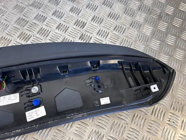 Spoiler de coffre Audi Q7 4M d'occasion OEM 12345 image 7