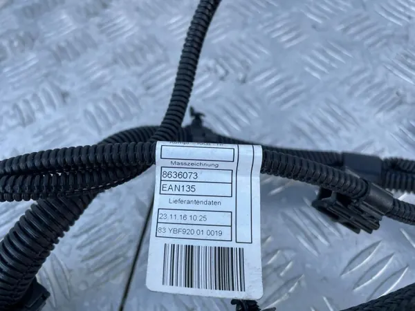 BMW YTRDFVBHGTRD versnellingsbak installatiekit image 4