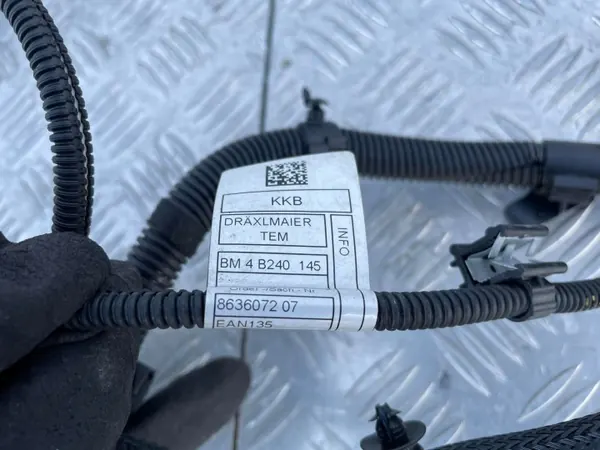 BMW YTRDFVBHGTRD versnellingsbak installatiekit image 5