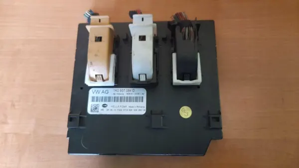 Komfortmodul VW Golf VI 6 1K0937084D image 2