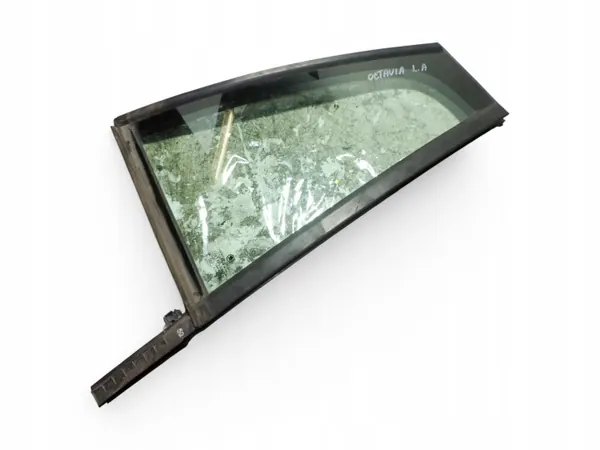 Achterklepglas Skoda Fabia II Station OEM 43R-00048 image 2