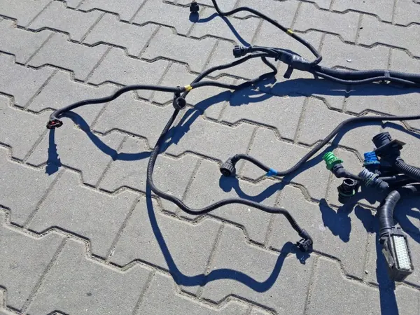 Cableado Bomba AdBlue usado OEM Volvo FH FM 12 13 image 3
