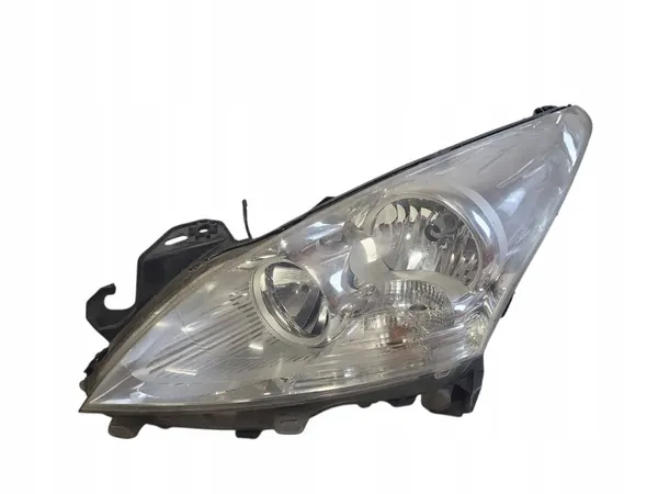 Farol dianteiro esquerdo Peugeot 3008 I 2012 OEM 6208N9 image 2