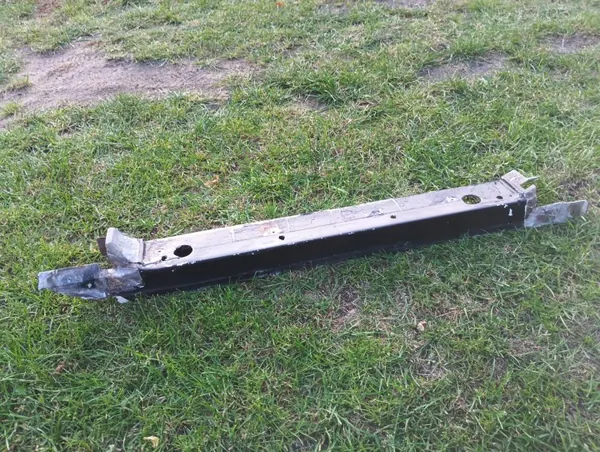 Chevrolet Corvette C3 Sabot Gauche OEM Próg image 2