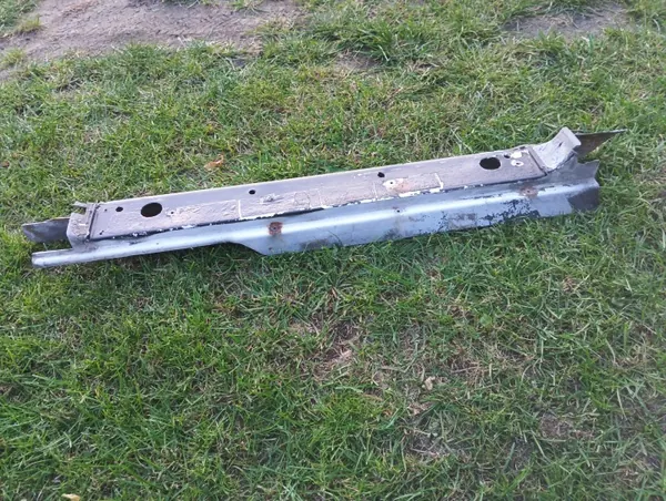 Chevrolet Corvette C3 Sabot Gauche OEM Próg image 4
