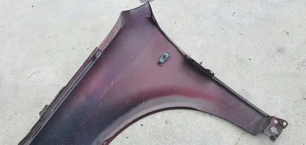 Höger Framskärm Audi A4 B6 Valfri Färg OEM 8E0821106B image 10