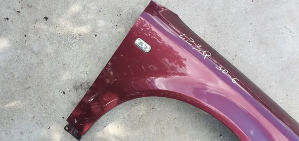 Höger Framskärm Audi A4 B6 Valfri Färg OEM 8E0821106B image 3