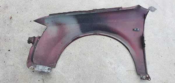 Höger Framskärm Audi A4 B6 Valfri Färg OEM 8E0821106B image 9