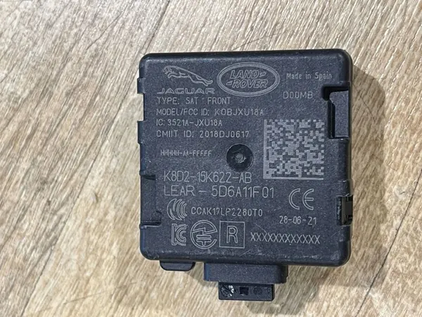 Module de toit ouvrant Land Rover Evoque II OEM K8d215k622ab image 3