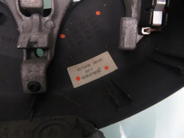 Volant Renault Scenic II OEM 8200587074 image 6
