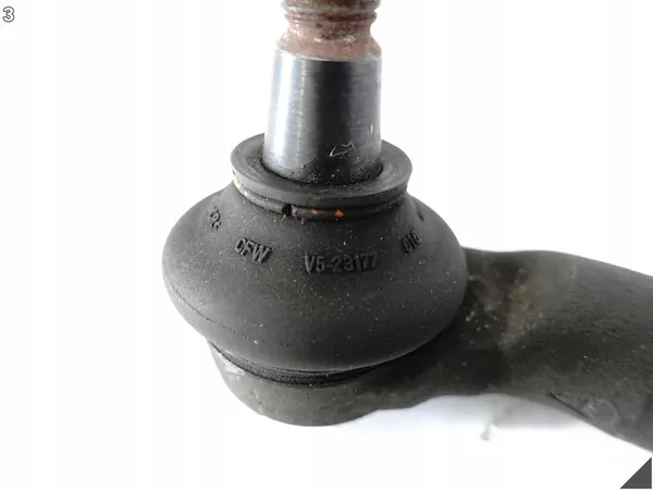 VW Audi Skoda Seat Stuurhuis Eindstuk Rechts Voor image 4