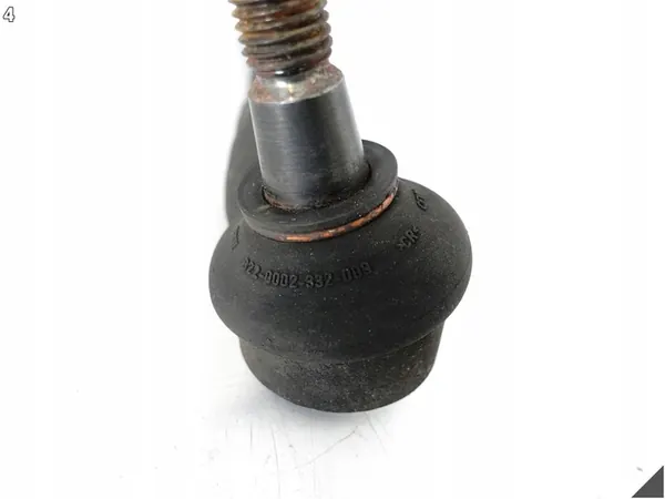 VW Audi Skoda Seat Stuurhuis Eindstuk Rechts Voor image 5