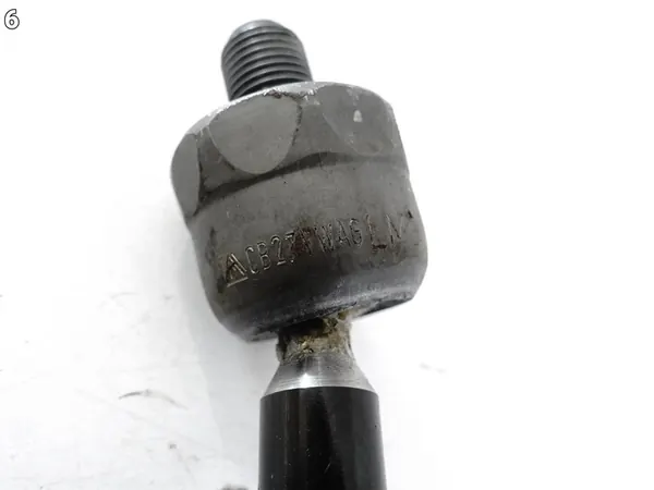 VW Audi Skoda Seat Stuurhuis Eindstuk Rechts Voor image 7