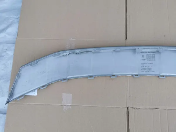 VW T-ROC 2GA 17- Spoiler Paraurti Anteriore 2GA807531A image 5