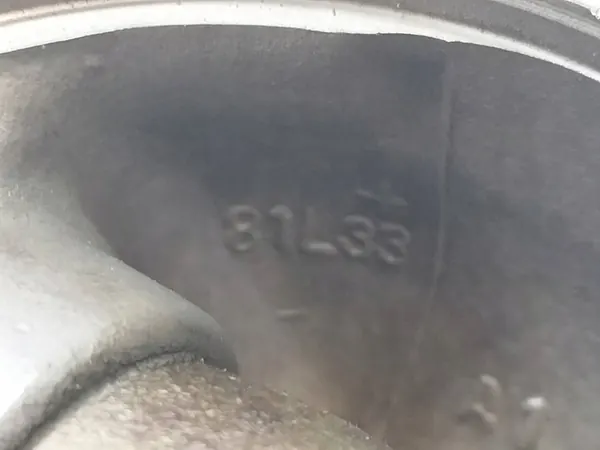 Pistão 81L33 2.5 TDI Volvo V70 II (1999-2007) image 5