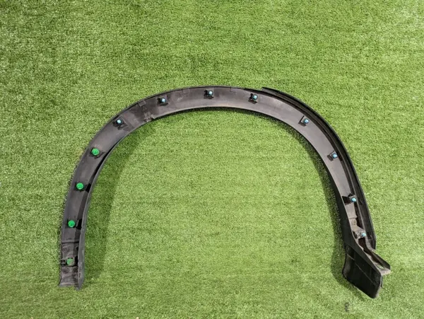 Para-lamas traseiro esquerdo OEM CSC28261 Mazda CX5 II image 5