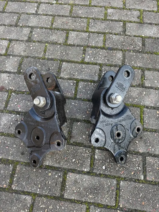 Montage de ressort gauche ou droit Ford F-Max Cargo image 3