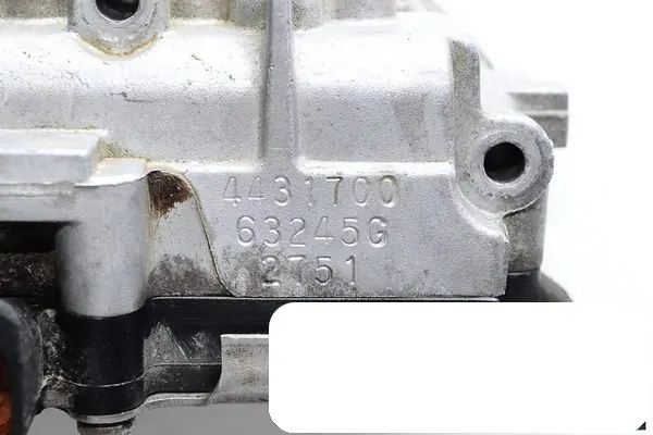Chrysler Voyager 3.3 Vaihteiston venttiili 4431700 63245G image 2