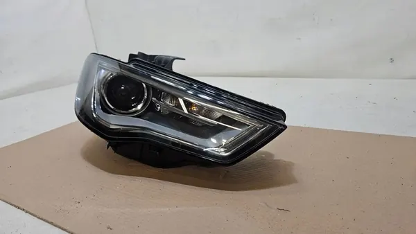 FARO DELANTERO DERECHO AUDI A3 XENON LED 8V0941044M image 3
