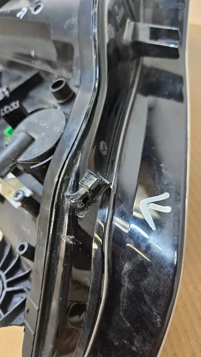 FARO DELANTERO DERECHO AUDI A3 XENON LED 8V0941044M image 9