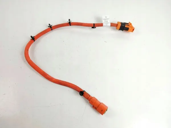 Cable Alta Tensión Porsche Taycan OEM 9J1971008A image 2