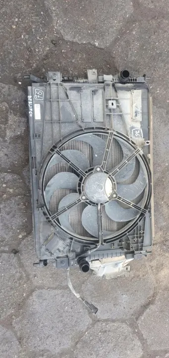 OEM PAS PRZEDNI WENTYLATOR CHŁODNICE 1.5 BLUE HDI image 2