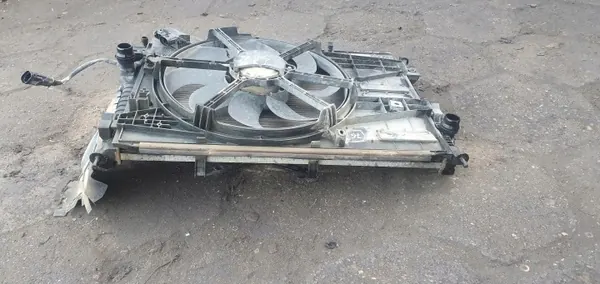 OEM PAS PRZEDNI WENTYLATOR CHŁODNICE 1.5 BLUE HDI image 5