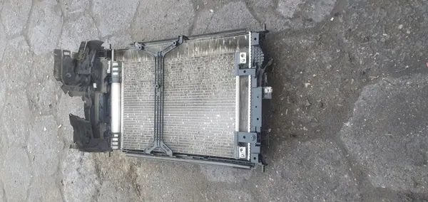 OEM PAS PRZEDNI WENTYLATOR CHŁODNICE 1.5 BLUE HDI image 8