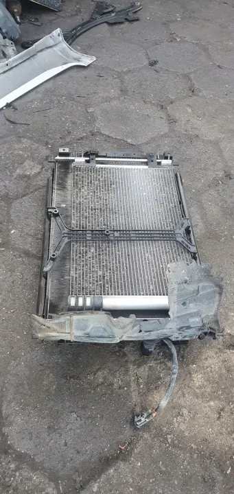 OEM PAS PRZEDNI WENTYLATOR CHŁODNICE 1.5 BLUE HDI image 9