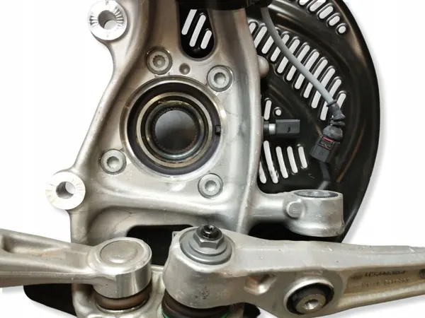 Pivot avant gauche Audi A7 OEM 4K0407241F Occasion image 7