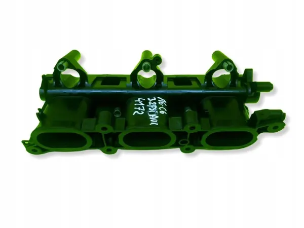 Rechter Ansaugkrümmer OEM 06E133110D für Audi A6 C6 image 2
