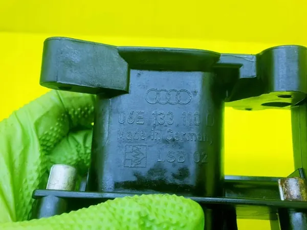 Rechter Ansaugkrümmer OEM 06E133110D für Audi A6 C6 image 7
