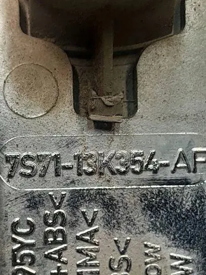 OEM 1S7113K354AF Intermitente izquierdo Ford Mondeo image 3