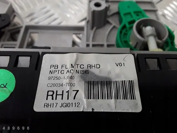 Módulo de climatização Hyundai OEM C200347000 image 3