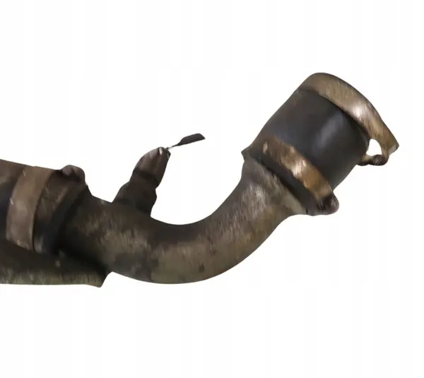 Toyota OEM Intercooler Luftrör för Yaris III 1.4 D4D image 3
