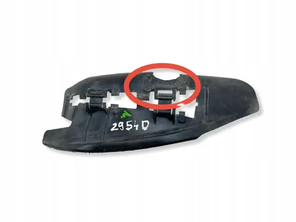 Porsche 911 996 Jarrujen jäähdytysilmaputki OEM 99734148492 image 8