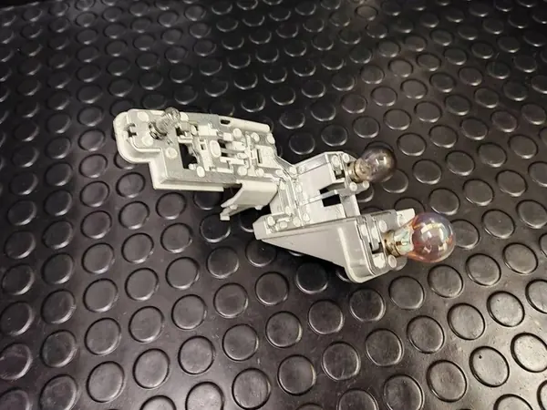 Connecteurs de phare arrière VOLVO S60 II 215121 image 1