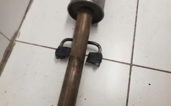 Mini OE Pakoputken Vaimennin OEM 2754639 R55 image 3