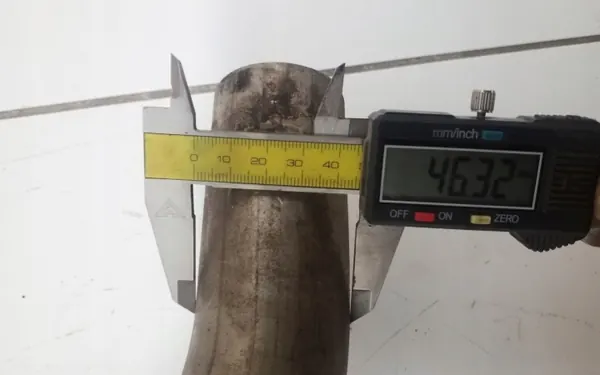 Mini OE Pakoputken Vaimennin OEM 2754639 R55 image 5
