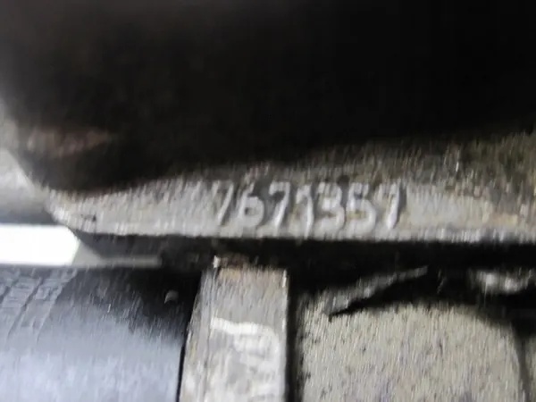 MONOWTRYSK FIAT 900 - Gebruikte Brandstofinjector image 8