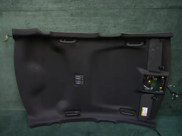Dakbedrading SSC-230503-02 Jaguar XF II image 2