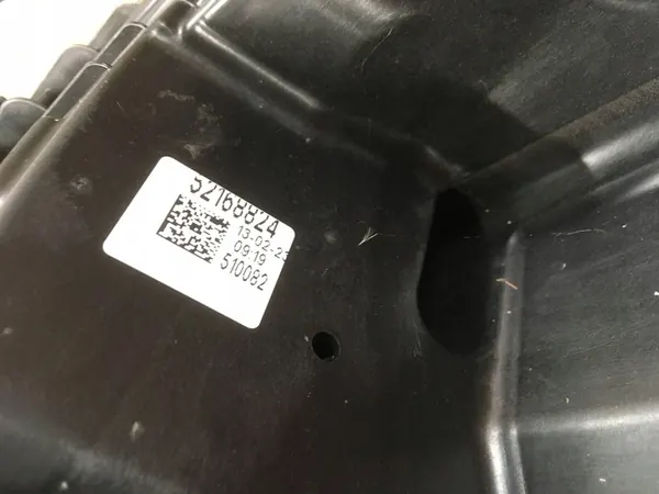 Boîtier de filtre à air Fiat Ducato 2023 52168824 image 4