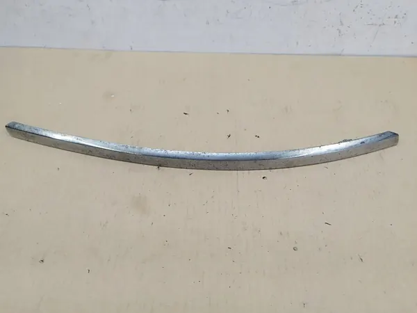 Audi A6 C6 Puskuri Kromilista Vasemmalle + Oikealle 2005-2008 OEM image 8