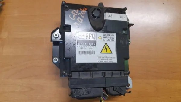 ECU Module Mazda 6 I FL 2758006581 image 2