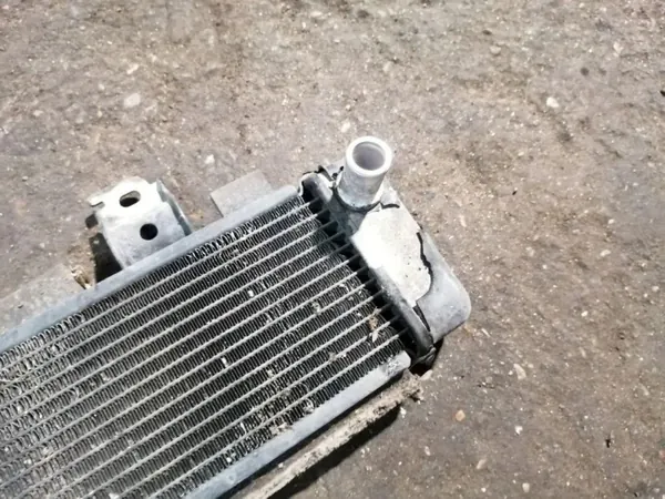 Arrefecedor de óleo Lexus LS OEM 222070-0050 Usado image 5