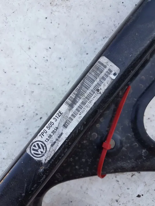 Volkswagen OE 7P0 505 312 E braccio sospensione image 3