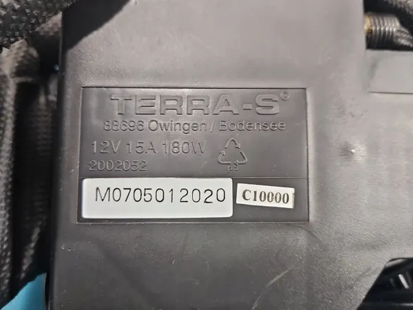 Cric OEM IMPRK1544952 pour Citroen C4 Grand Picasso image 4