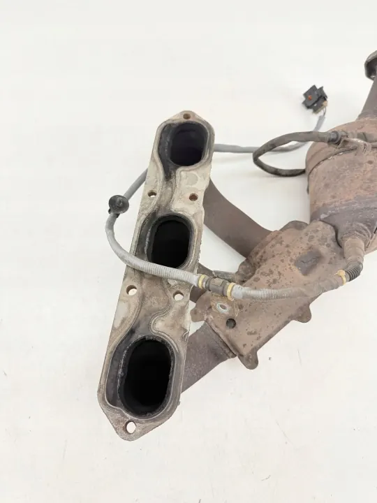 Porsche Cayman 987 Linker Katalysator OEM 98711310705 image 5